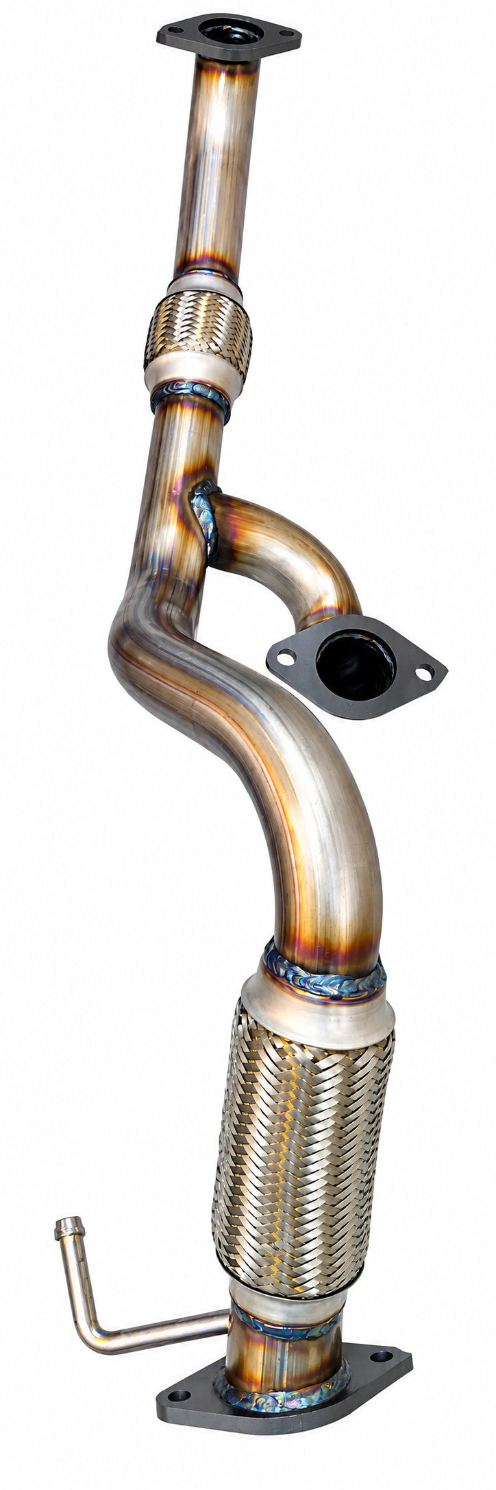Fits Kia Sorento 3.3L EXHAUST FRONT FLEX PIPE 2016-2020