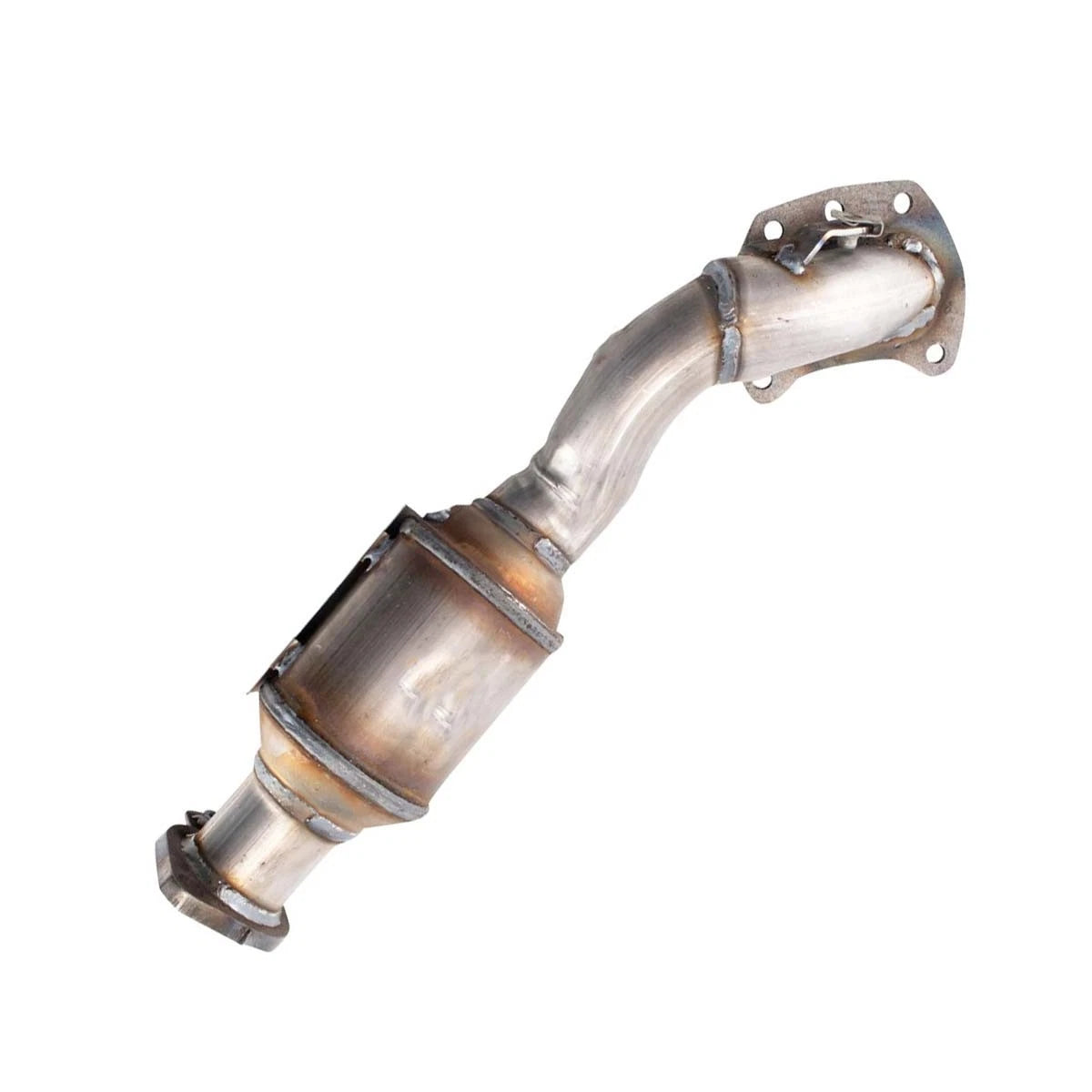 Fits Toyota Tacoma 3.5L Front Catalytic Converters 2016-2023 Passenger Side