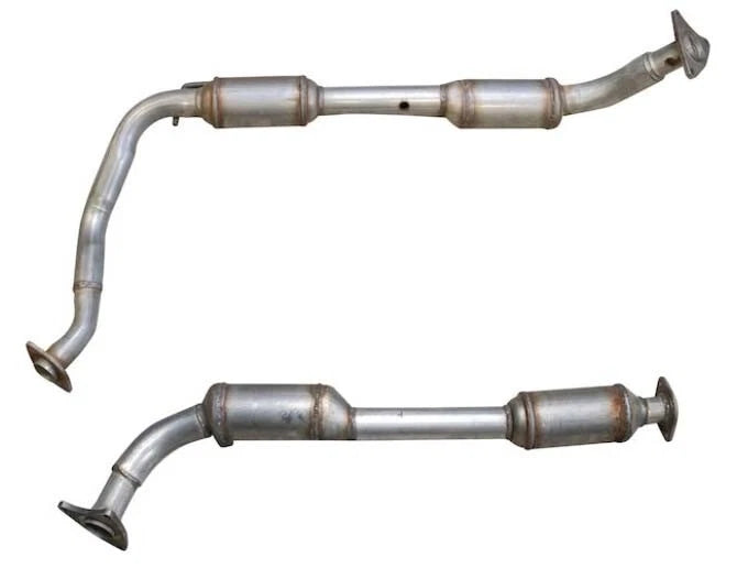 2021 Toyota Tundra 5.7L BOTH SIDES Catalytic Converters direct fit
