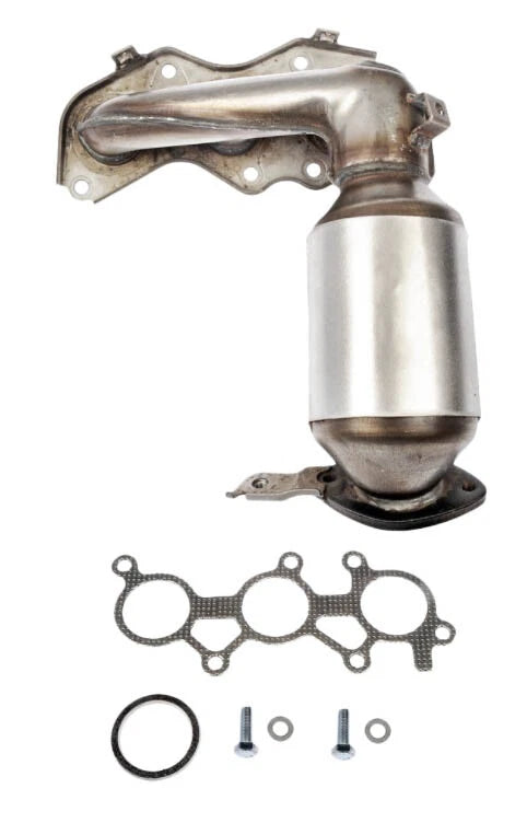 Toyota AVALON V6 3.5L Bank2 Manifold Catalytic Converter 2005- 2018 6H641294