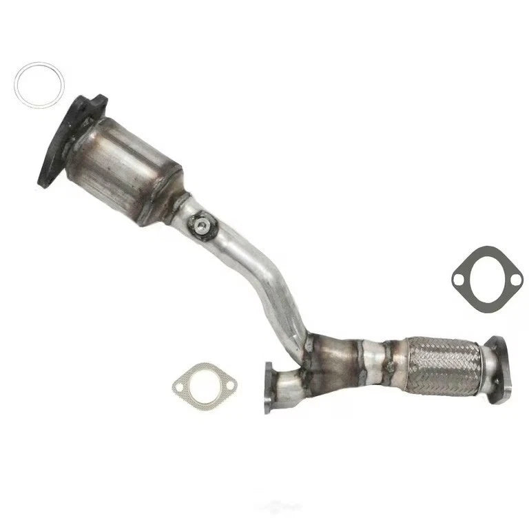 Pontiac G6 3.5L Catalytic Converters & Flex Pipe 2005-2006 Right Side Stainles