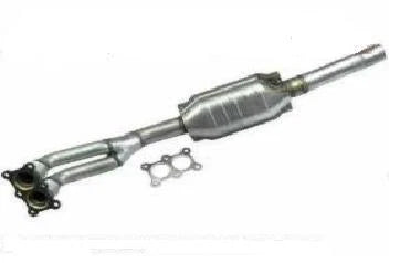Volkswagen Golf 2.0L Catalytic Converter 1999 2000 2001 12H
