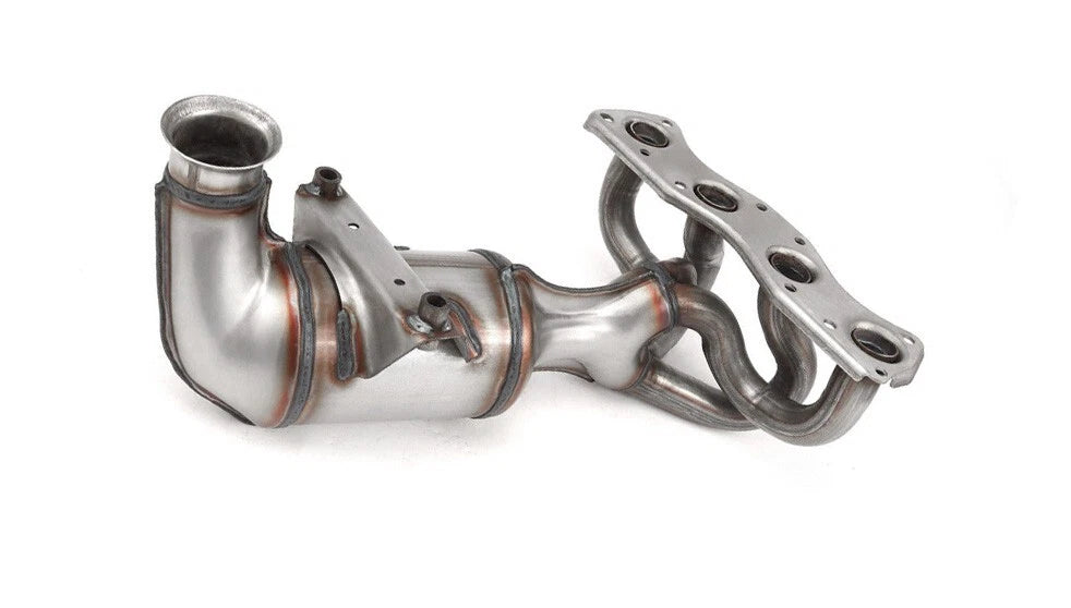 Mini Cooper 1.6L NONE TURBO Manifold & Rear Catalytic Converters 2007-2015 (3)