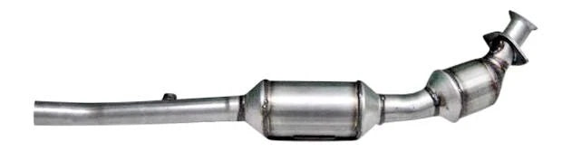 Land Rover Range Rover 4.4L Catalytic Converter 2003 - 2005 Driver Side 10H08-34