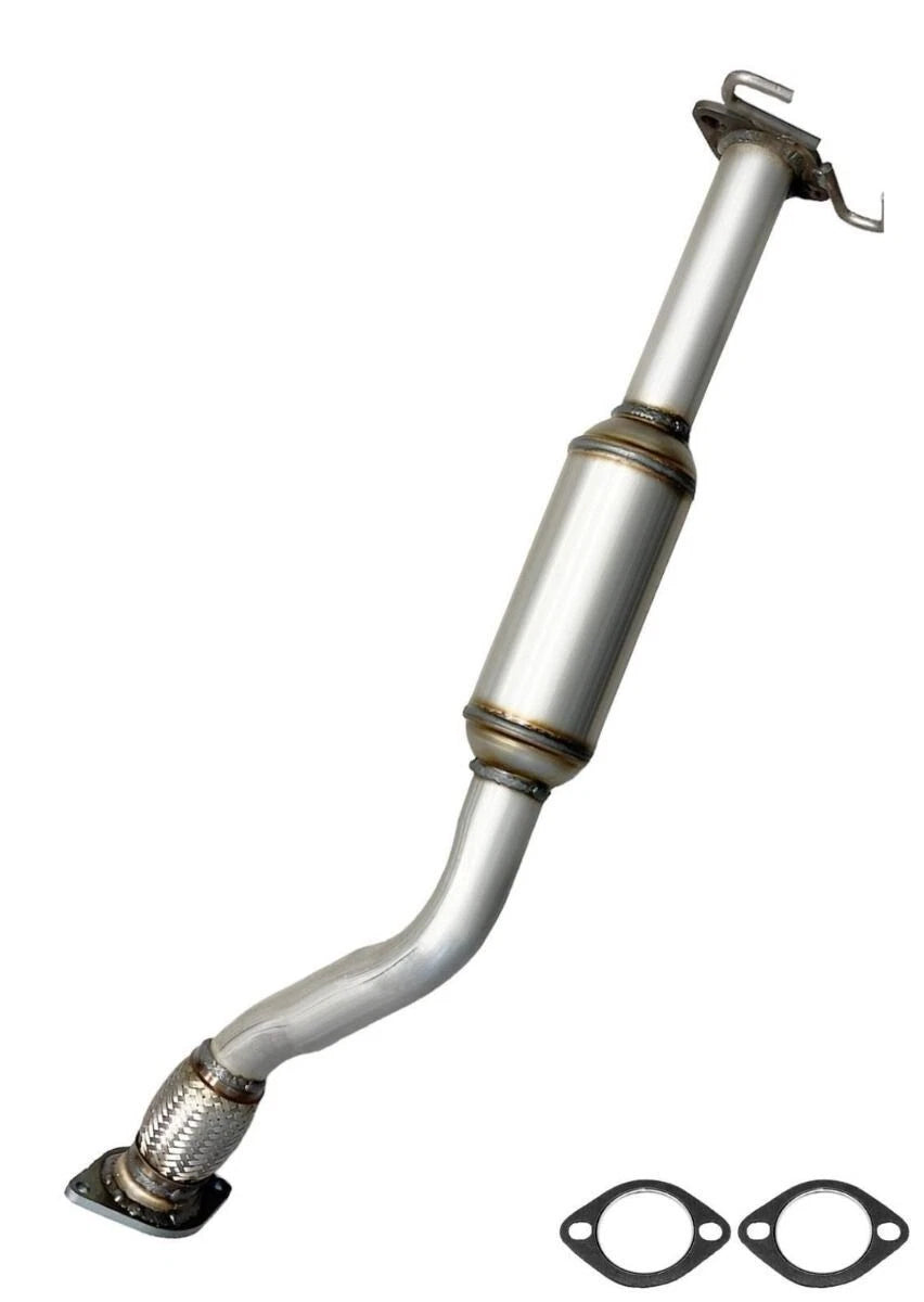 Chevrolet Impala 3.4L Front Pipe Catalytic Converter 2000-2005 Heavy Duty OBDII