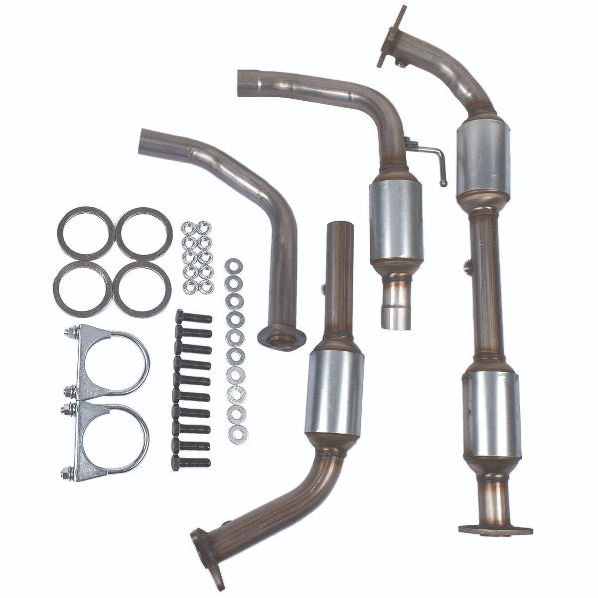 Toyota Tundra 5.7L BOTH SIDES Catalytic Converters 2007-2020 145.7 WB
