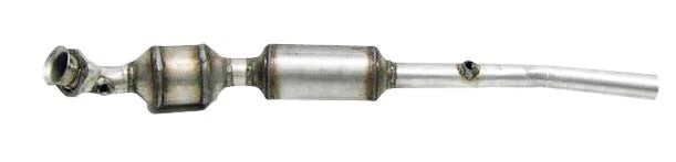 Land Rover Range Rover 4.4L Catalytic Converter 2003 2004 2005 Passenger Side