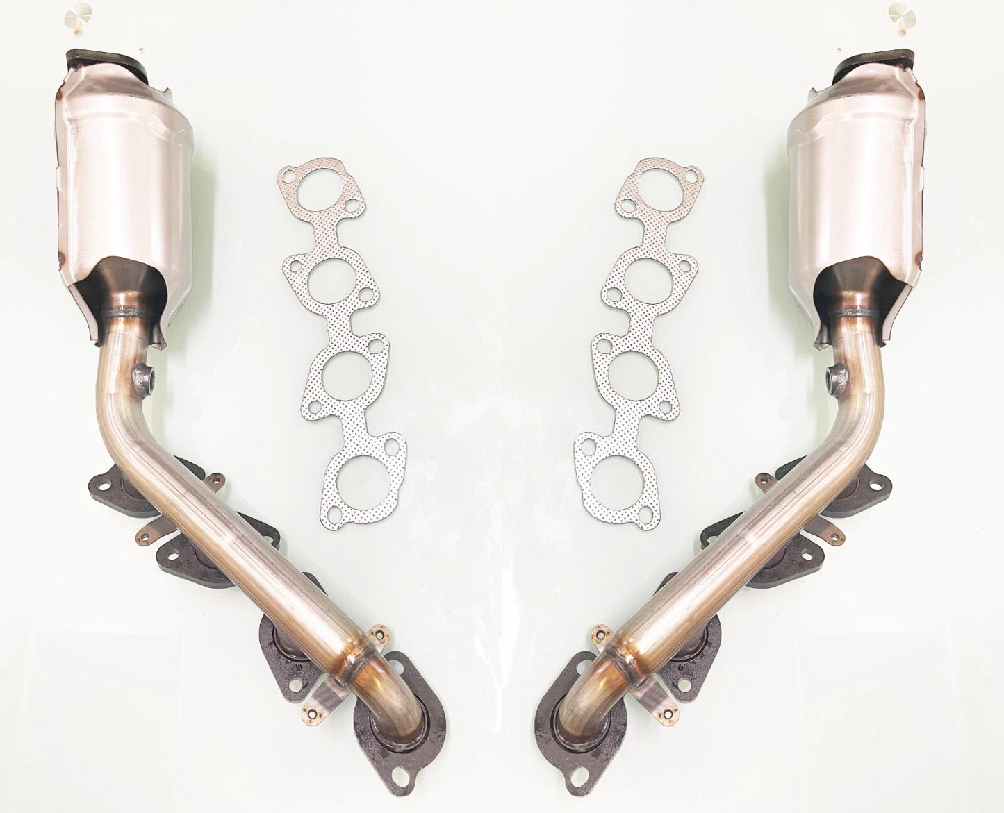 Lexus GX470 4.7L Both Side Front Catalytic Converters 2003 TO 2004