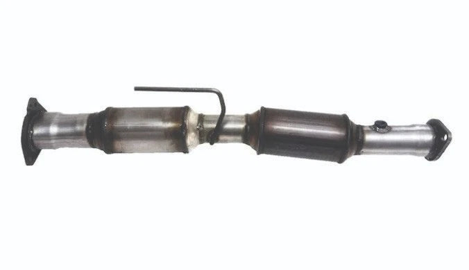 MAZDA B4000 B3000 Rear Catalytic Converters 1995-1997 OBDII Heavy Duty