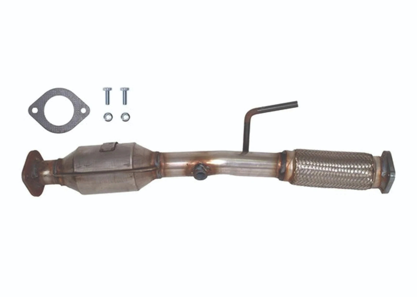 Fits Nissan Altima 2.5L REAR Catalytic Converter FWD ONLY 2019-2024