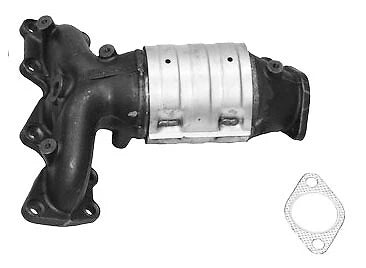 Fits Hyundai Santa Fe 3.3L Manifold Catalytic Converter 2007 2008 2009 BANK2