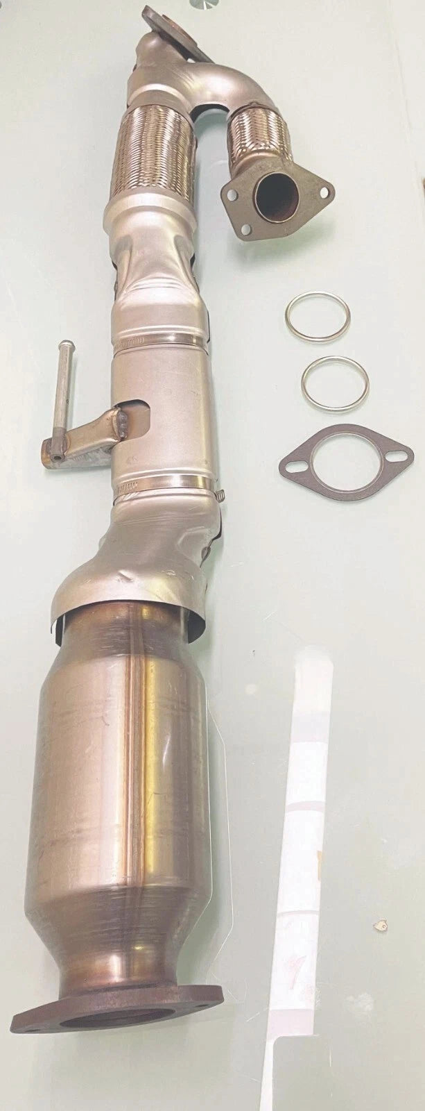 Genuine Altima 3.5L Flex Pipe Catalytic Converter Flex Pipe 2008-2017 20020-3NT0