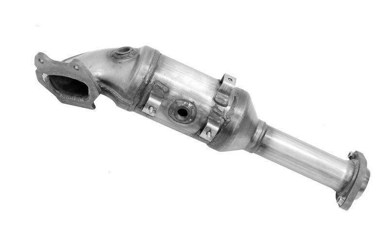 Jeep Wrangler 3.6L Both Catalytic Converters 2012-2018 20H641511/512 (3)