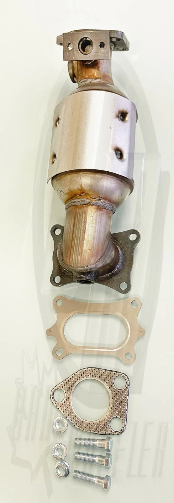 Honda Odyssey 3.5L Front Manifold Catalytic Converter 2008 to 2017 4H