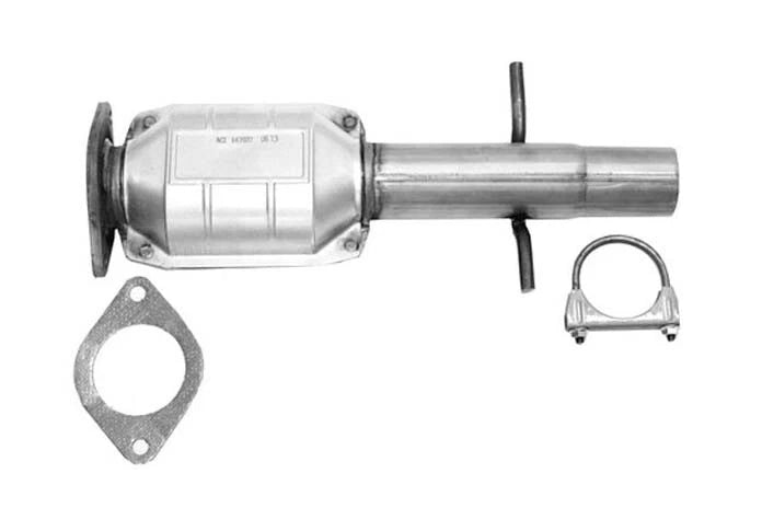 Chevy Malibu Pontiac G6 2.4L Rear Catalytic Converter 2008-2012