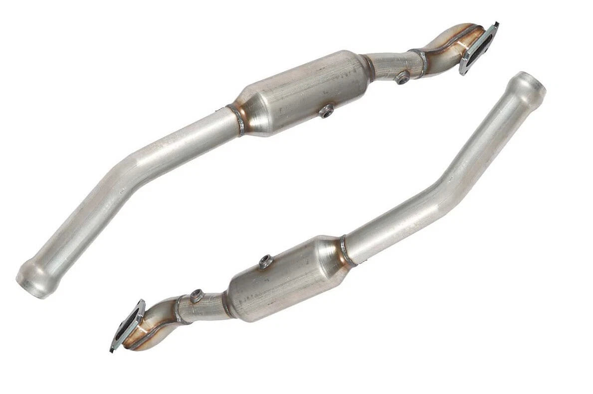 FITS Jeep Grand Cherokee 3.6L LEFT & RIGHT Side Catalytic Converter 2011-2012