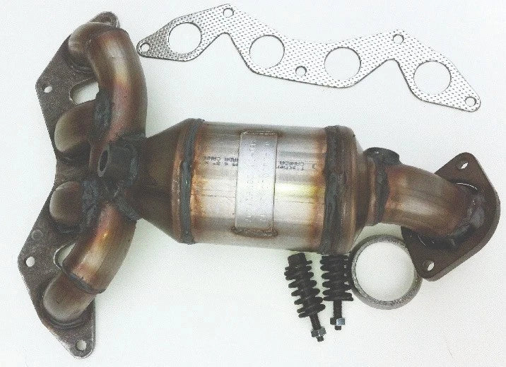 Honda Civic 1.7L Manifold Catalytic Converter 2001-2005