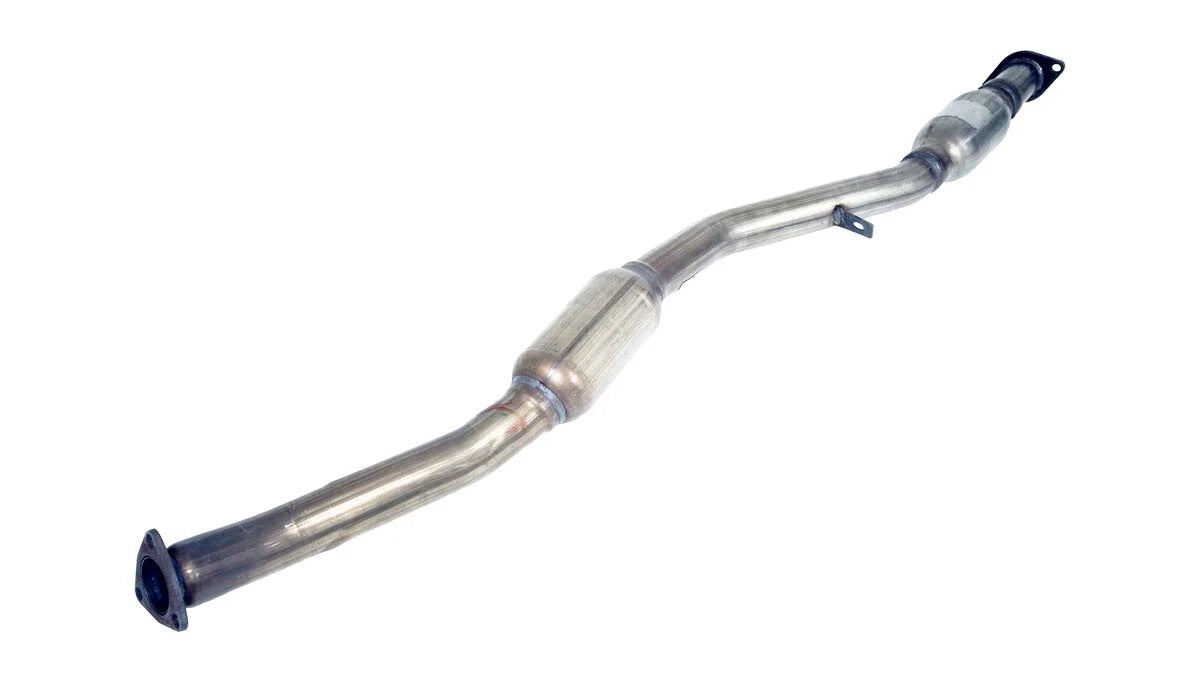 Subaru Forester 2.5i REAR Catalytic Converter 2009-2010 INC GASKETS STAINLESS