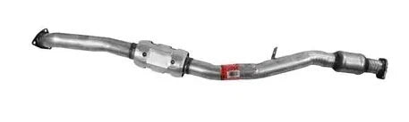 Subaru IMPREZA 2.5L REAR Catalytic Converter 2008-2010 INC GASKETS & CLAMP
