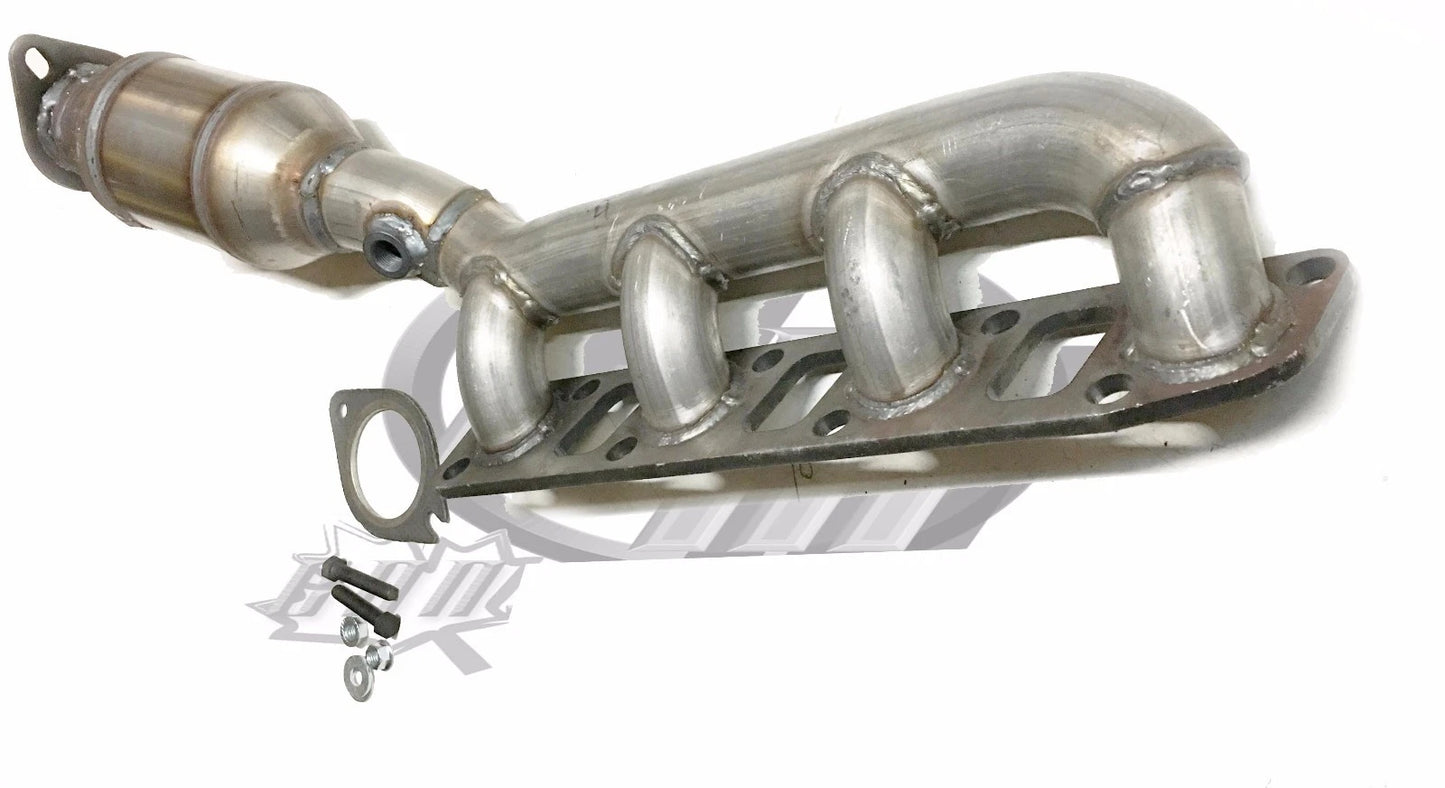 FITS Nissan Titan 5.6L Manifold Catalytic Converter 2005-2015 Passenger Side (2)