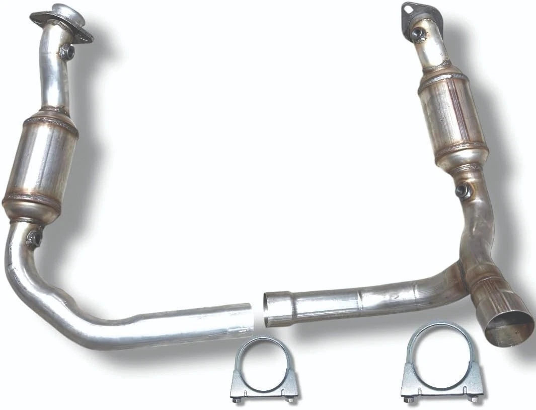 Dodge RAM 1500 5.7L Y Pipe Catalytic Converters 2006 TO 2008 20H42-834 4X4 ONLY