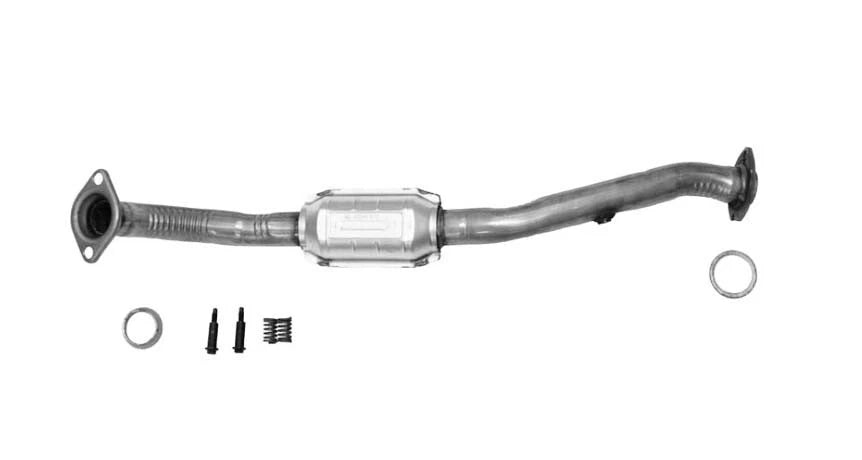 Toyota Highlander 2.4L FRONT Exhaust Catalytic Converter 2009-2013