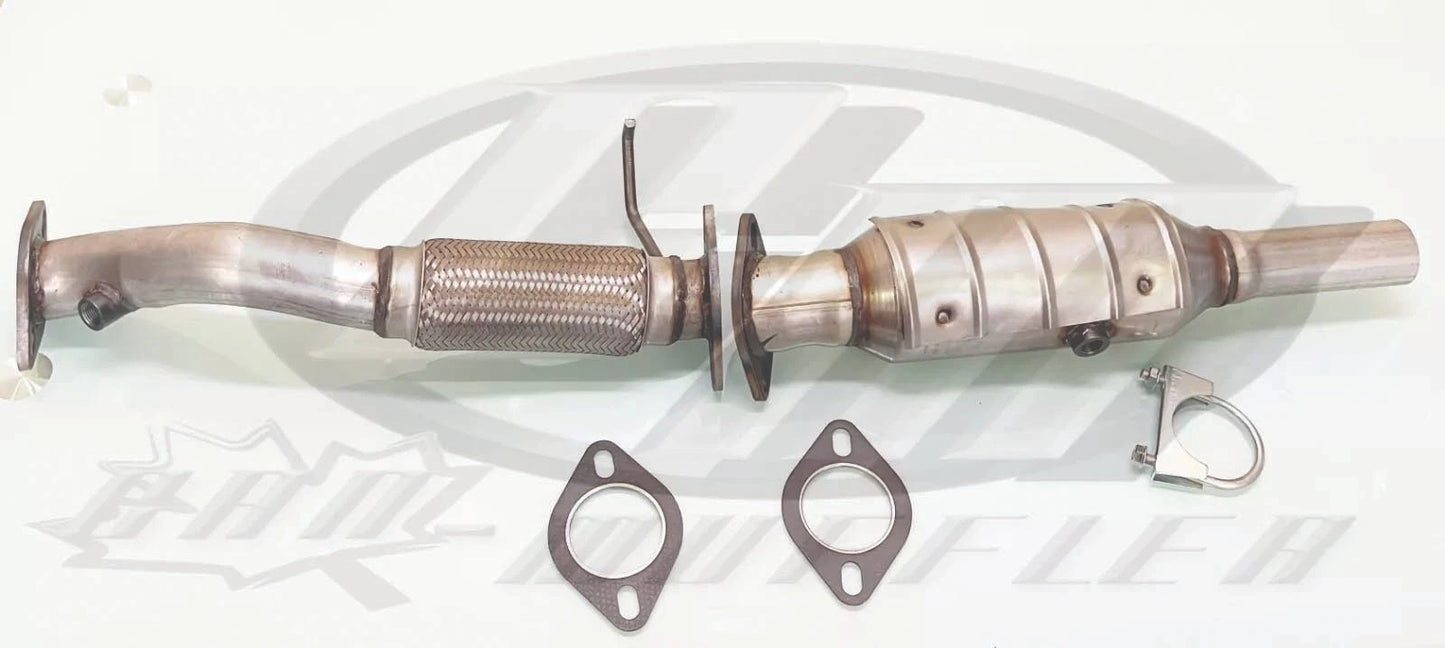 Fits Hyundai TUCSON 2.0L AWD REAR Flex Pipe & Catalytic Converter 2016-2020