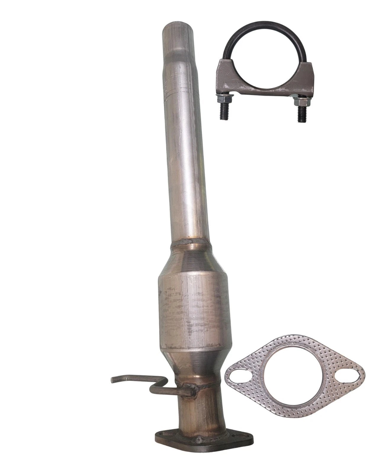 2009 TO 2013 Toyota Highlander 2.7L Rear Exhaust Catalytic Converter direct fit (2)