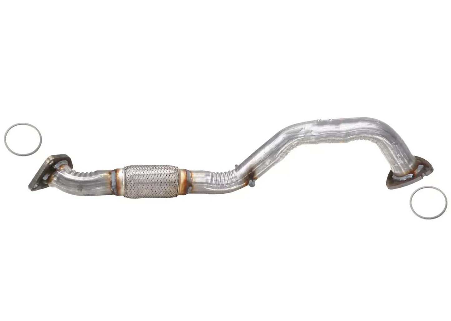 Fits HONDA CIVIC 1.5L Exhaust Flex Pipe 2016-2021 Inc All Gaskets