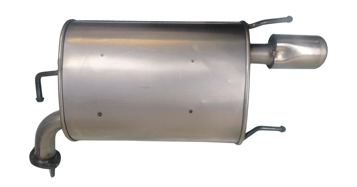 Toyota Camry 2010 TO 2011 2.5L Exhaust Muffler Direct fit Stainless steel