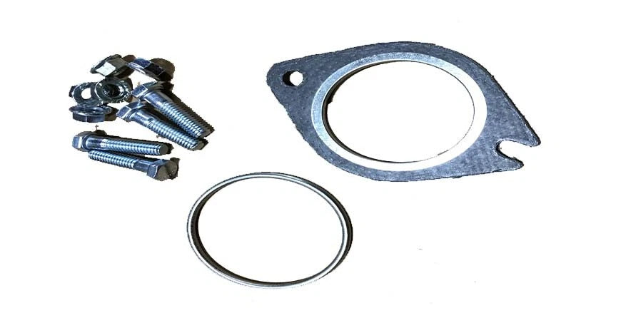 Hyundai Santa Fe 2.7L Manifold Catalytic Converter 2007 TO 2009 FIREWAL 8H55-102 (3)