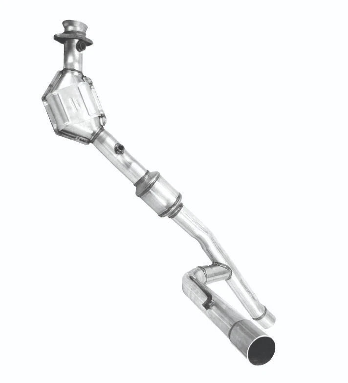 Ford F150 5.4L 2004-2006 4WD Passenger Side Catalytic Converters ONLY