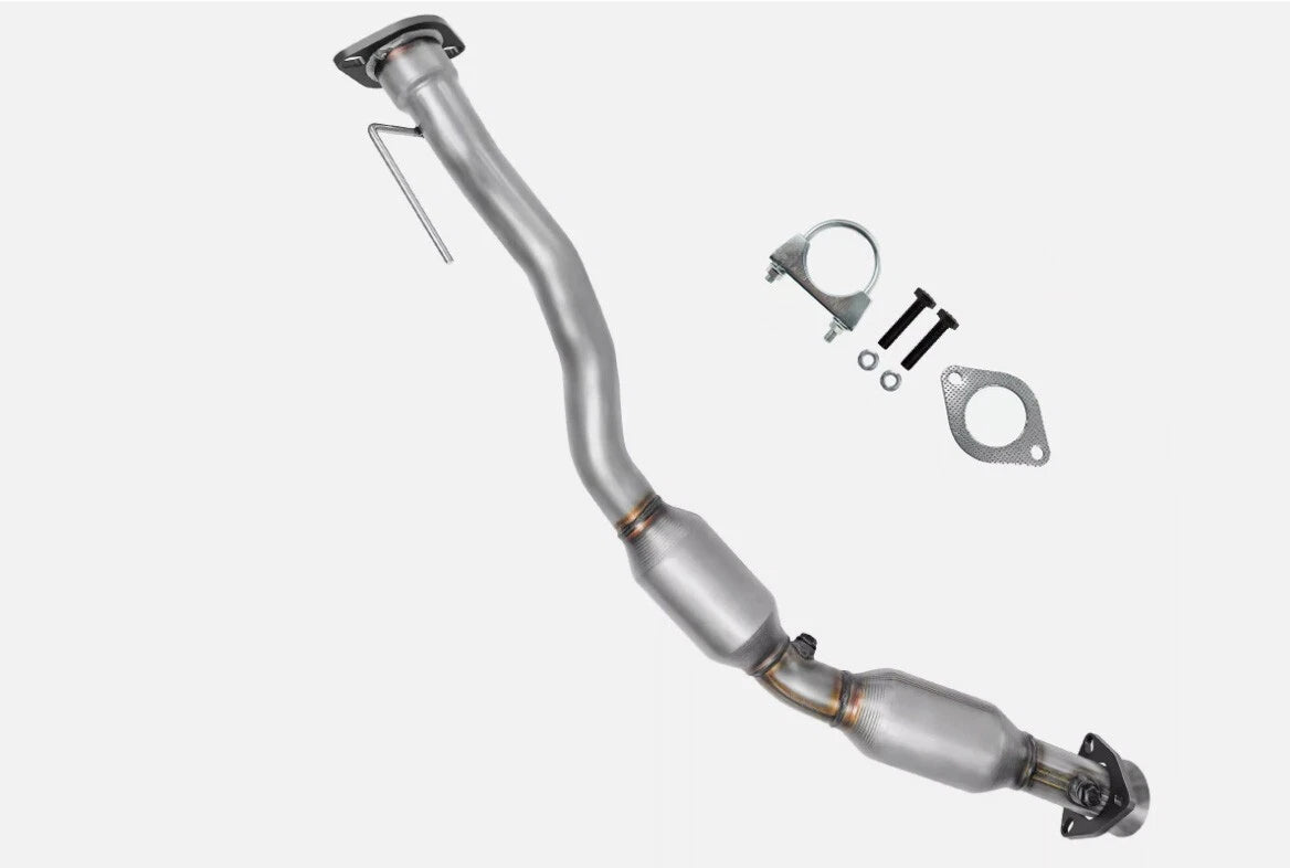 Chevy Trailblazer 4.2L Catalytic Converters 2008-2009 OBDII STAINLESS
