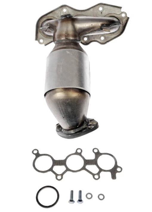 Toyota Camry V6 3.5L Bank1 Manifold Catalytic Converter 2007- 2017 6H641293