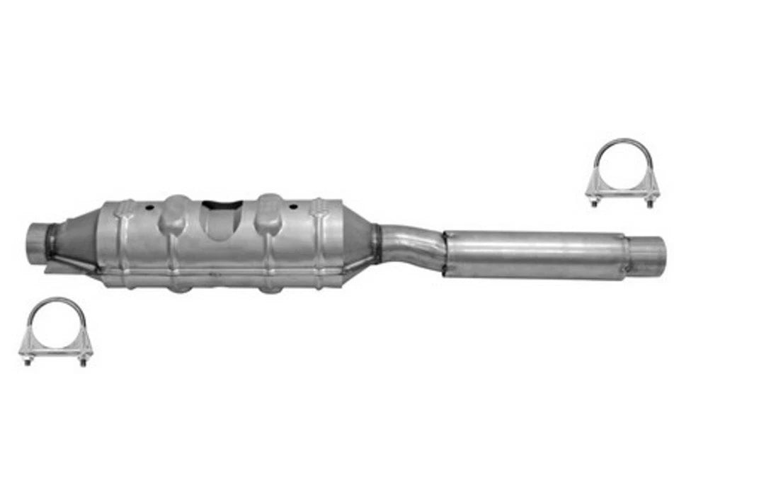 Ford E-450 Econoline Super Duty 6.8L Catalytic Converter 2000 TO 2006