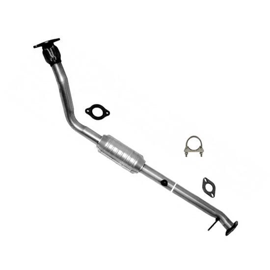 PONTIAC Montana Catalytic Converter 2002-2004 Direct Fit