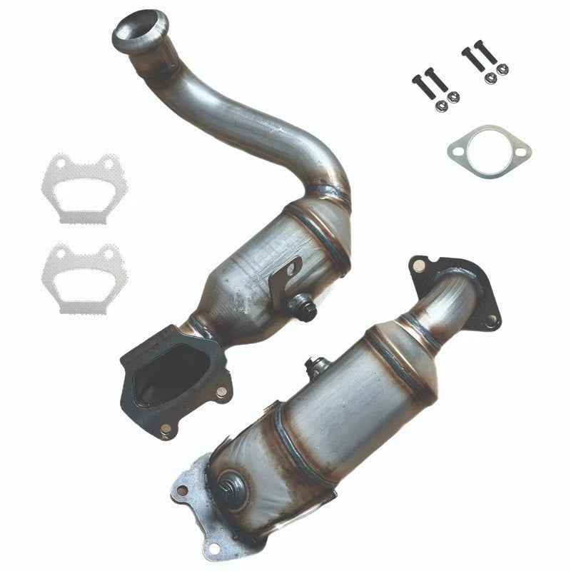 Chrysler Pacifica 3.6L Both Manifold Catalytic Converters 2017-2024
