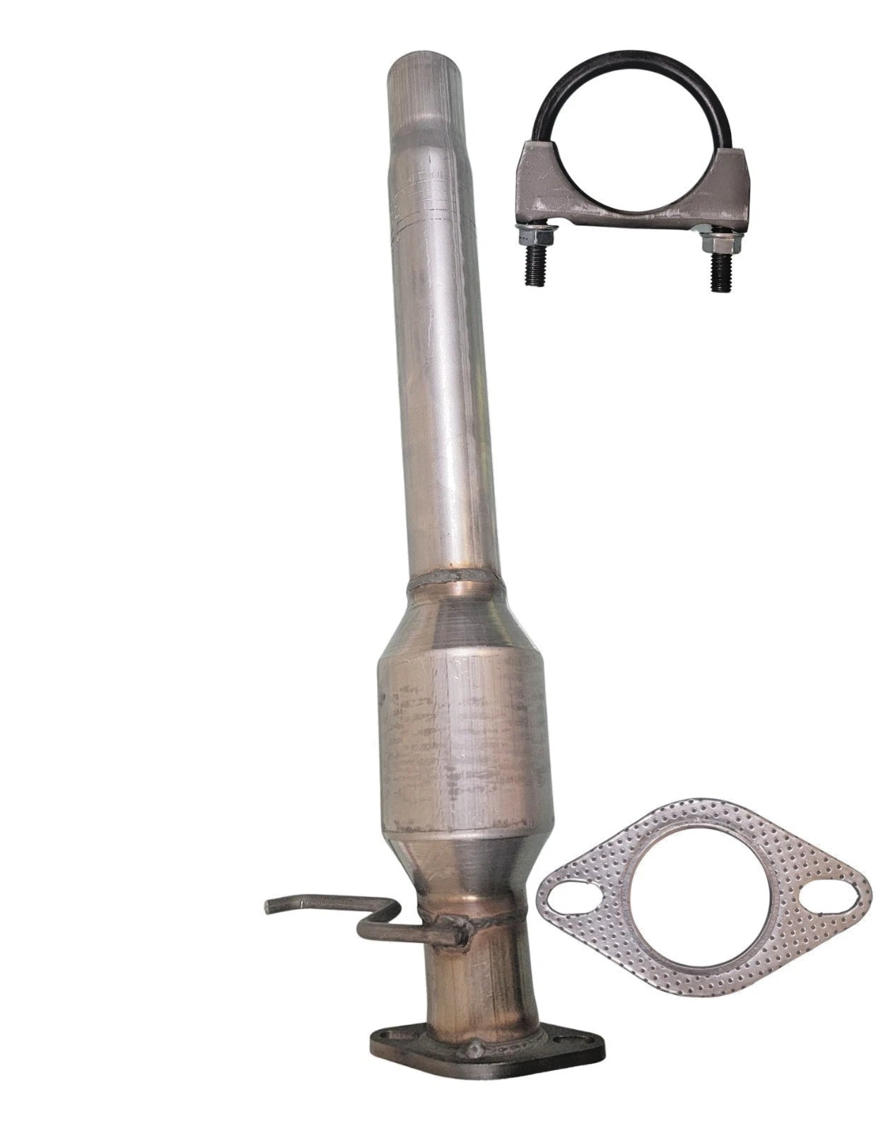 Toyota Highlander 2.7L REAR Catalytic Converter 2009 TO 2012 OBDII DIRECTFIT (2)
