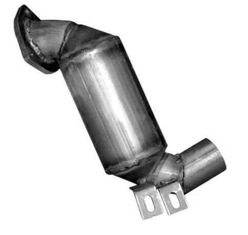 Jaguar X-Type 2.5L & 3.0L Firewall Side Catalytic Converter Bank 1 2003-2008