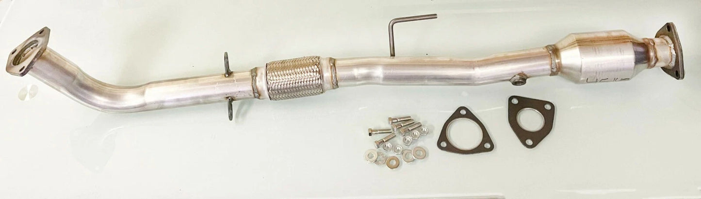 Fits Acura TLX 2.4L Front Manifold & REAR CATALYTIC CONVERTER 2015-2020 (2)