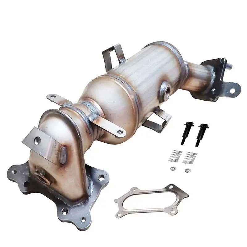 Fits Honda Civic 2.0L Manifold Catalytic Converter 2016-2021 Brand New OBDII