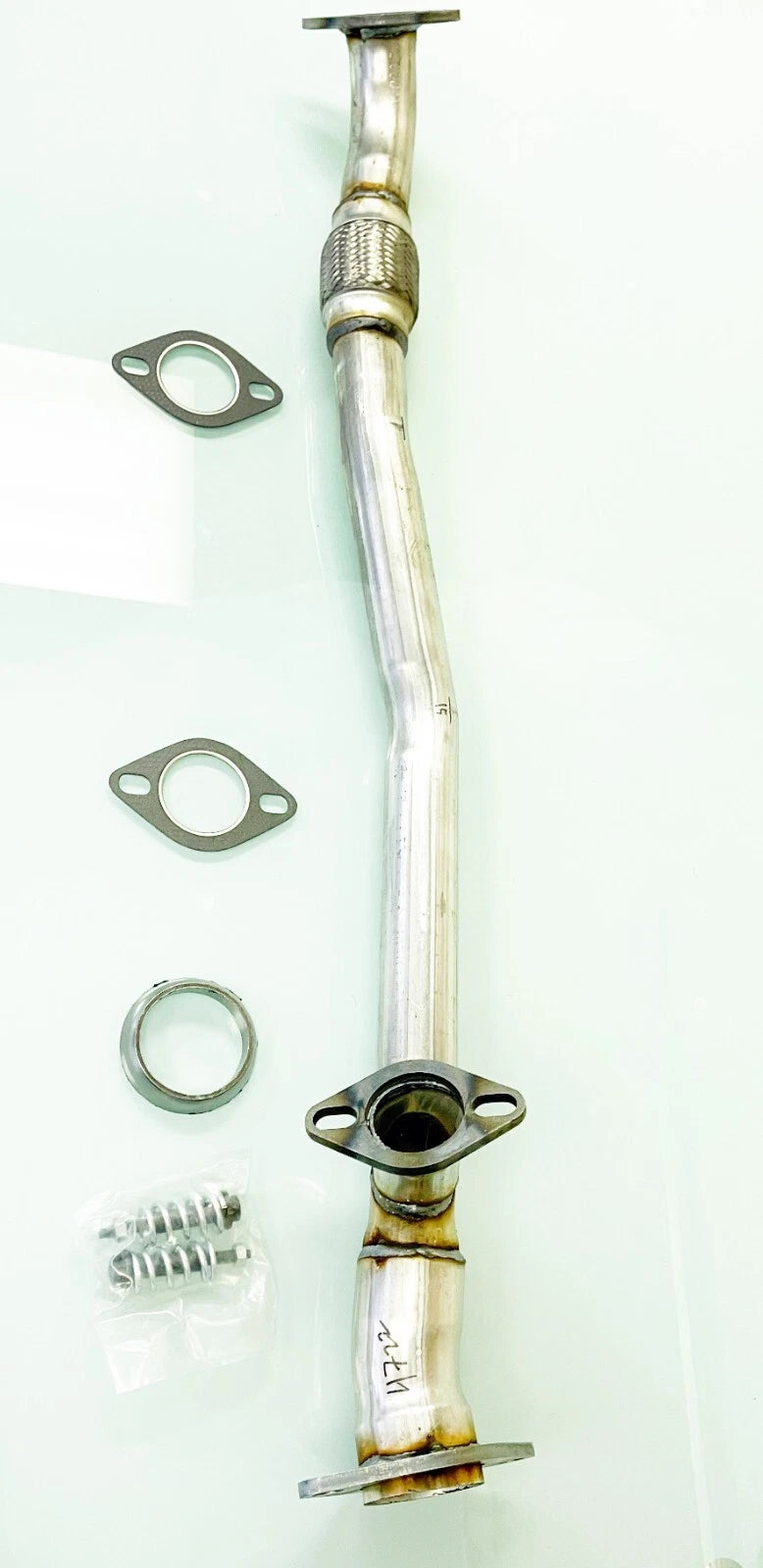 Fits Mitsubishi Outlander 3.0L Exhaust Flex Pipe 2007-2020