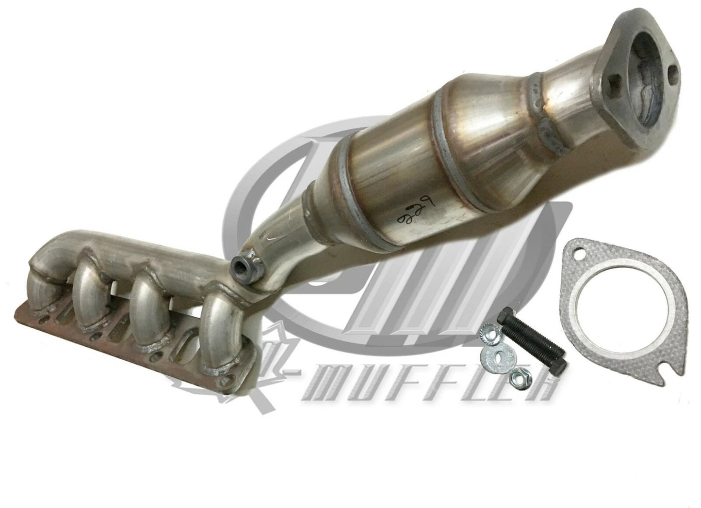 Fits Nissan Pathfinder 5.6L Manifold Catalytic Converter 2008-2012 Driver Side