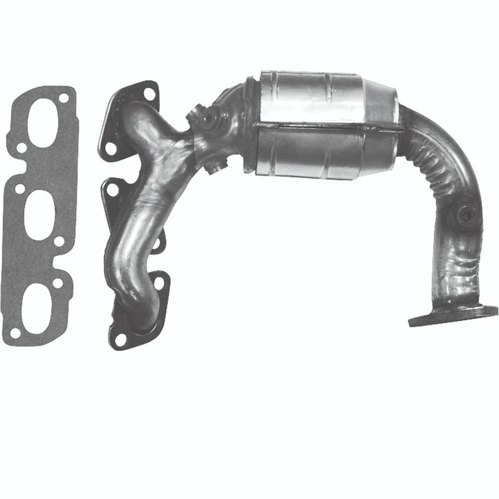 Mazda 6 3.0L Front Manifold Catalytic Converter 2003-2005