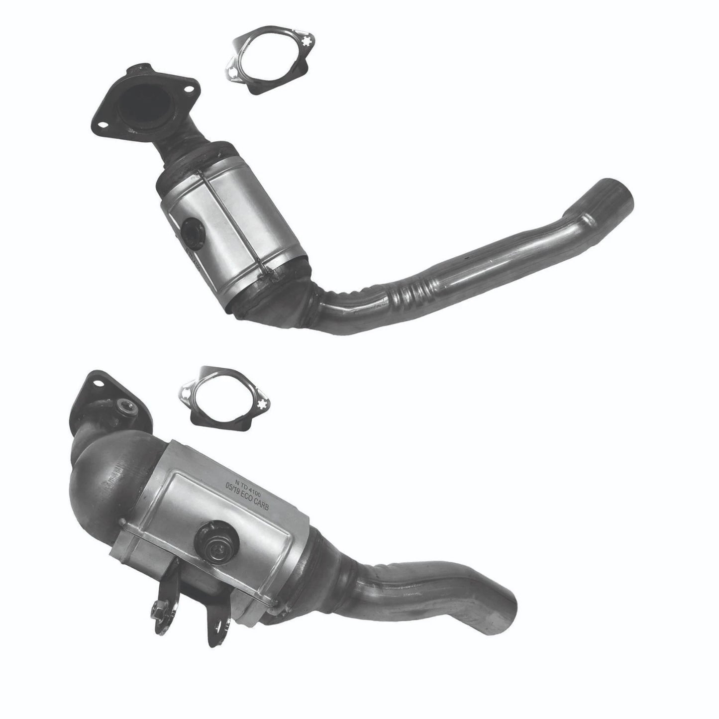 Fits Ford Edge 2.7L Catalytic Converter Manifold 2015-2024 Both Sides