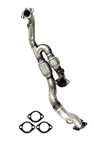 Fits KIA OPTIMA 2.7L Exhaust Flex Pipe 2006-2010