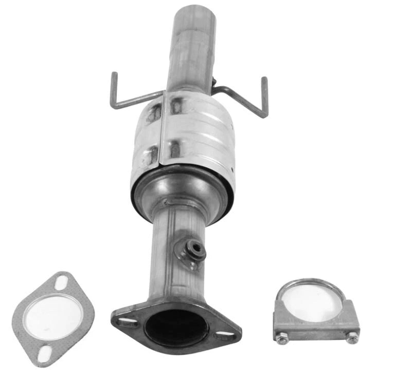 Mazda 6 Rear Catalytic Converter OBDII 2014-2019 DirectFit