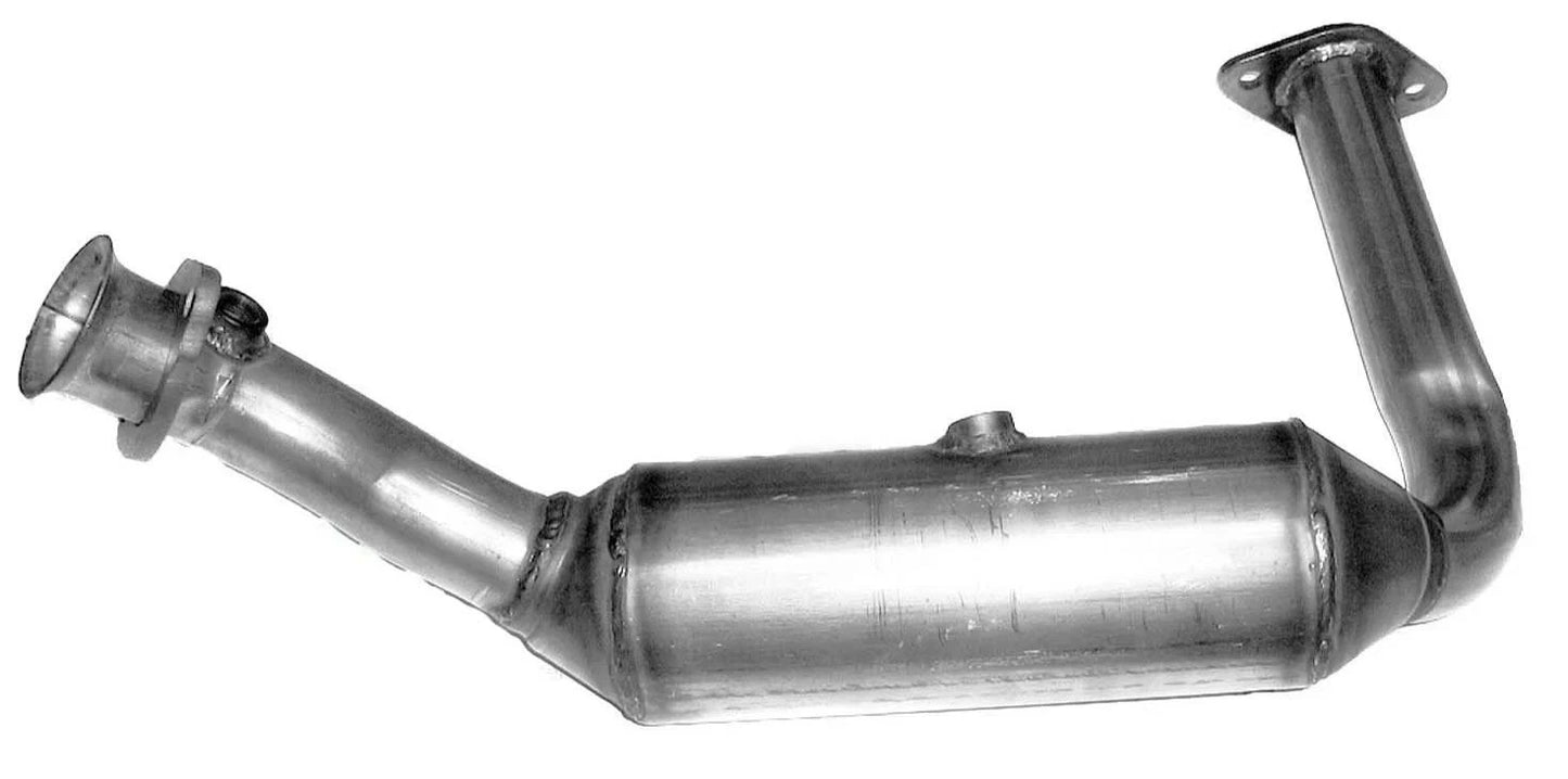 Fits 2007 TO 2011 Ford Ranger 4.0L Driver Side Catalytic Converter Heavy Duty