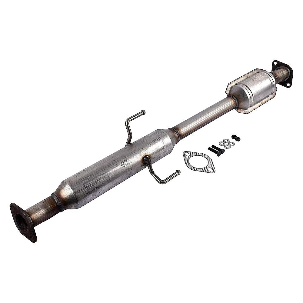 Fits KIA OPTIMA 2.0L Turbo 2011-2015 Resonator Pipe Catalytic Converter