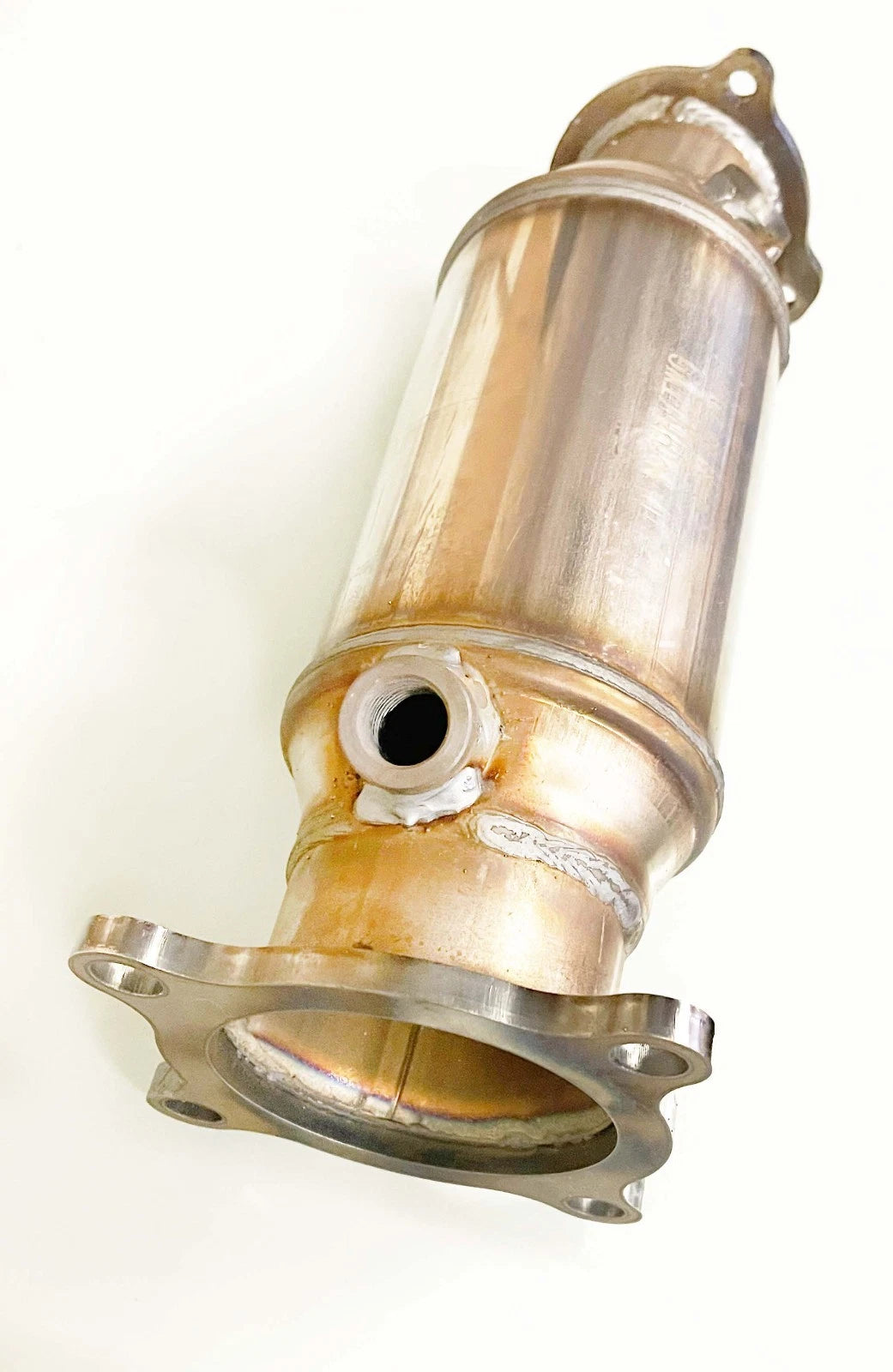 Audi A6 & A6 QUATTRO 2012-2015 2.0L Turbocharged Catalytic Converter DirecFit
